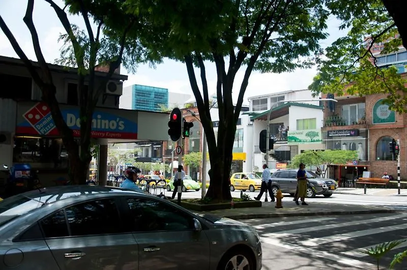 Saman Hostel Medellín