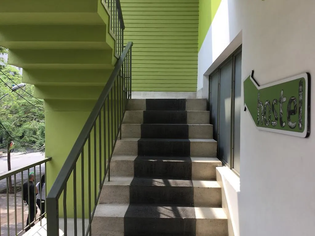 Saman Hostel Medellín