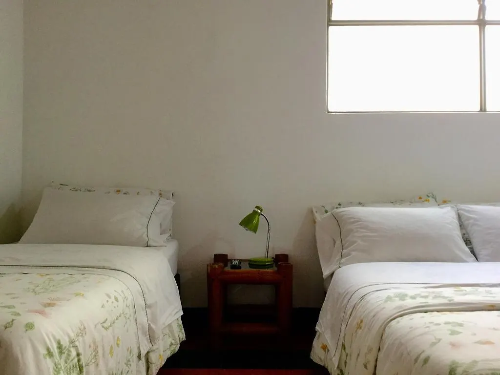 Saman Hostel Medellín