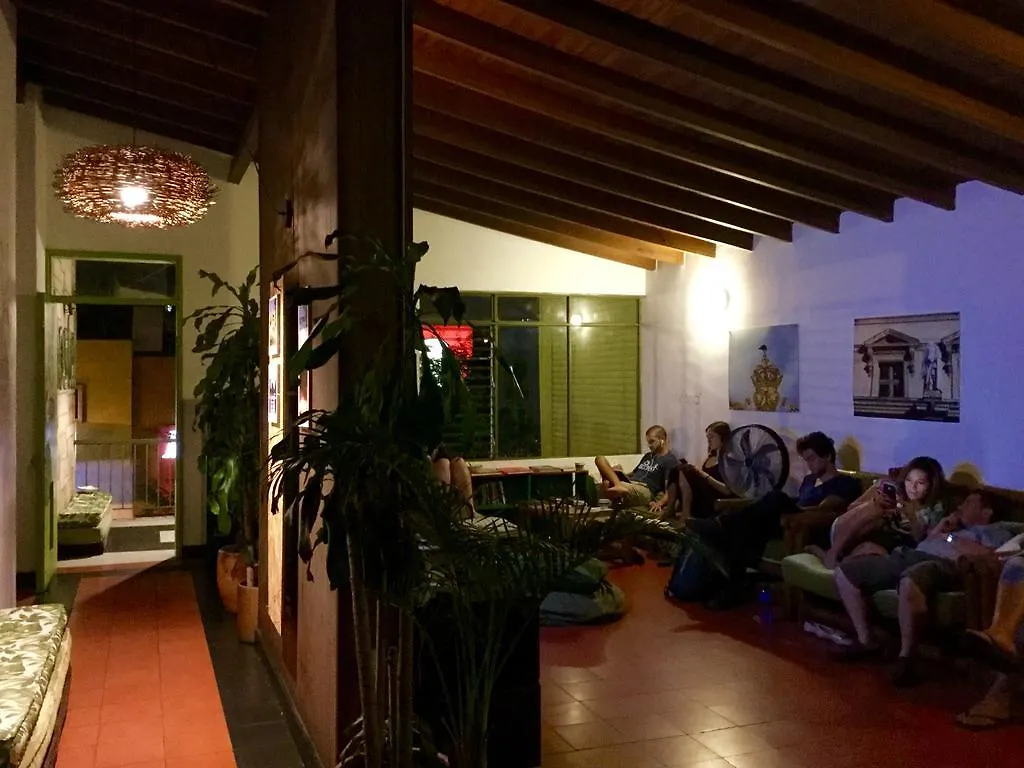 Saman Hostel Medellín 0*,  Colombia