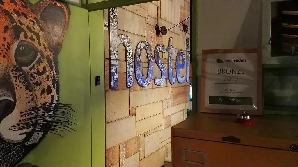 Saman Hostel Medellín 0*,  Colombia