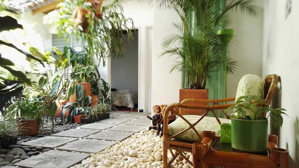 Saman Hostel Medellín