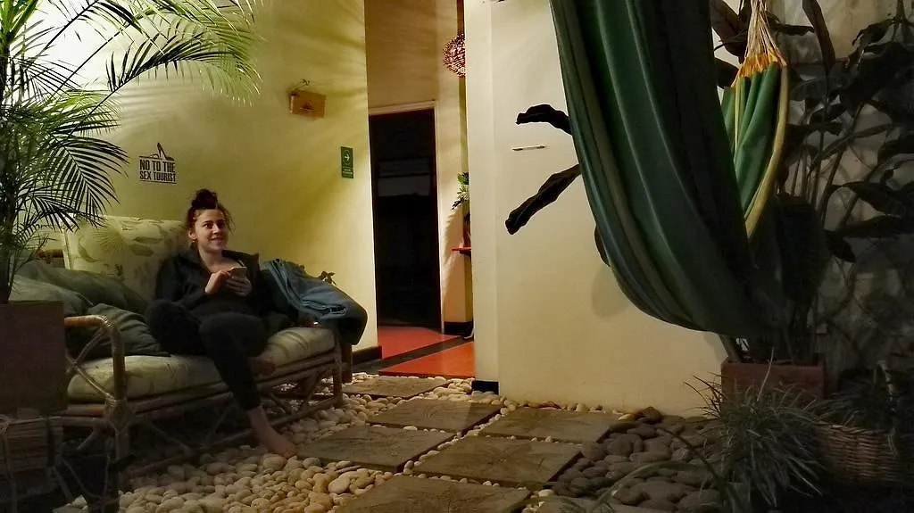 Saman Hostel Medellín