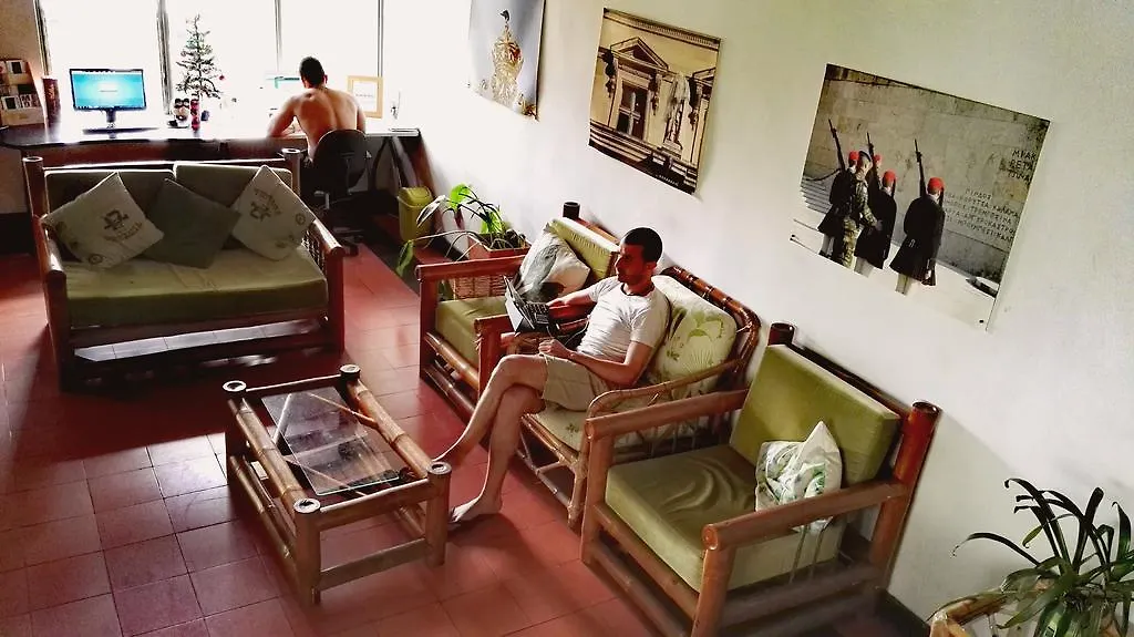 Saman Hostel Medellín