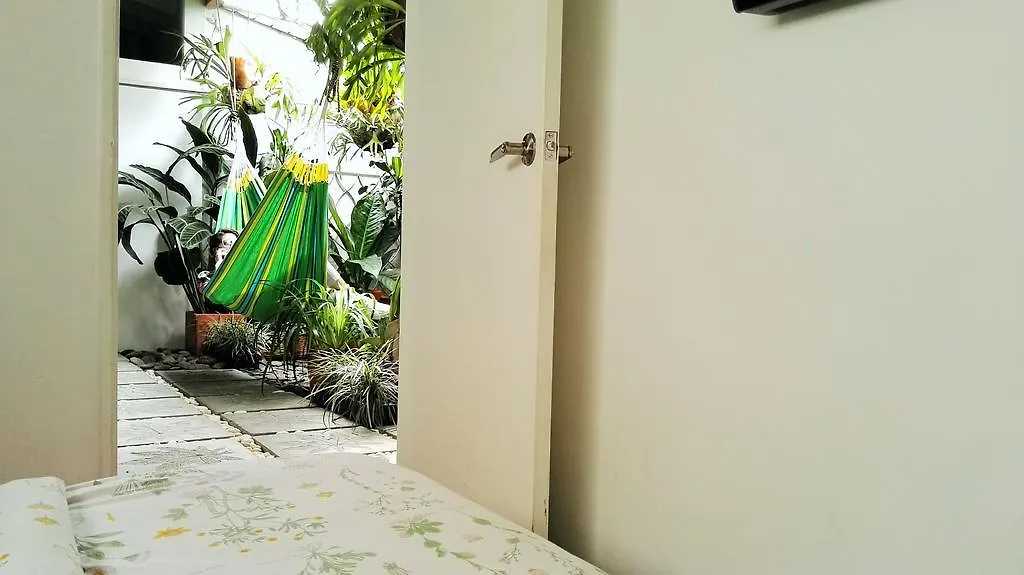 Saman Hostel Medellín