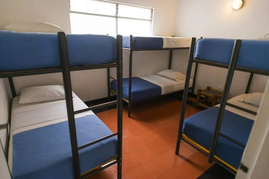 Saman Hostel Medellín