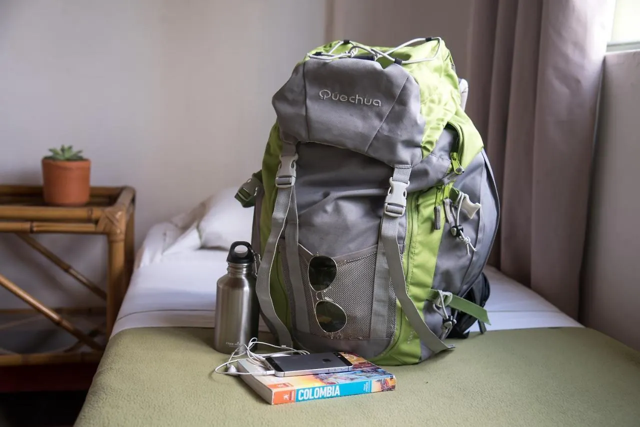 Saman Hostel Medellín