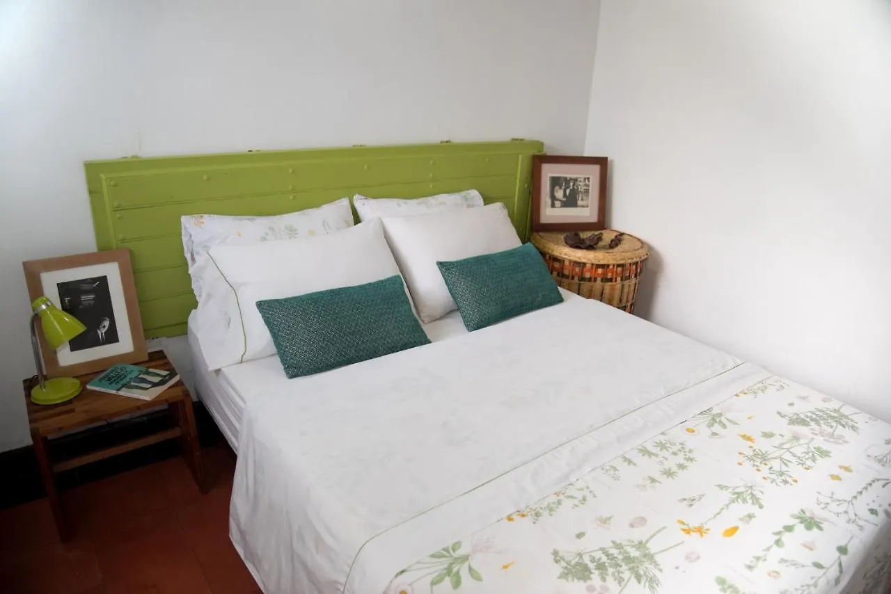 Saman Hostel Medellín