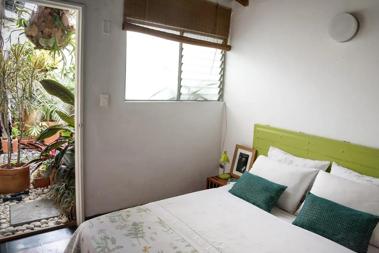 Saman Hostel Medellín