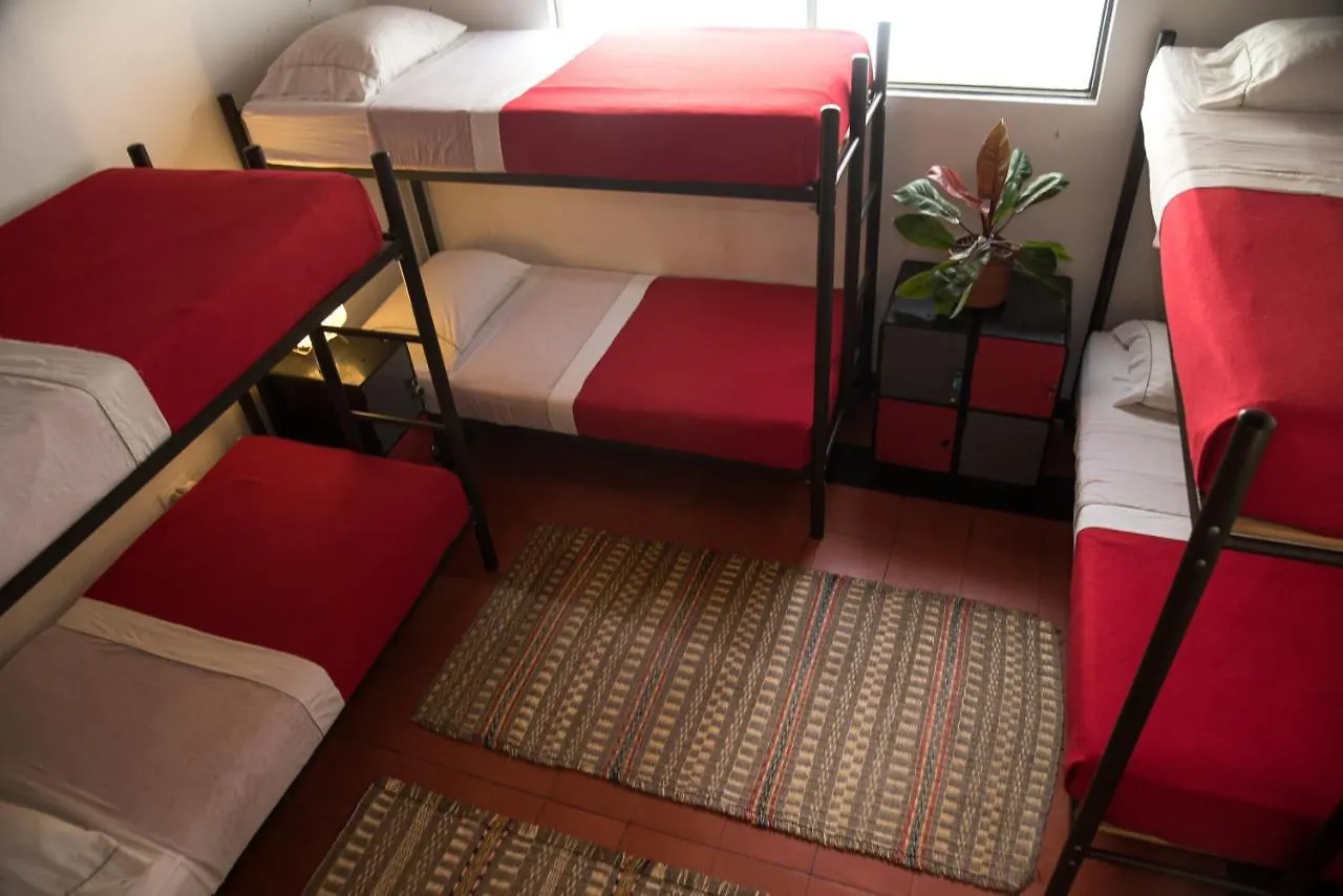 Saman Hostel Medellín