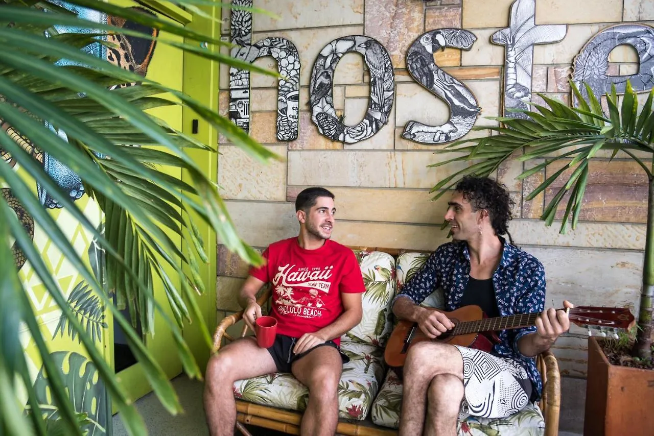 Saman Hostel Medellín