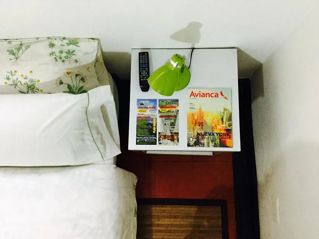 Saman Hostel Medellín Colombia