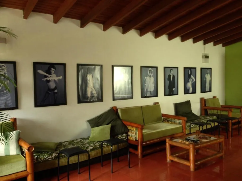 Saman Hostel Medellín